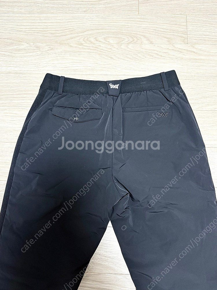 Pxg 여성 패딩 바지 S--3