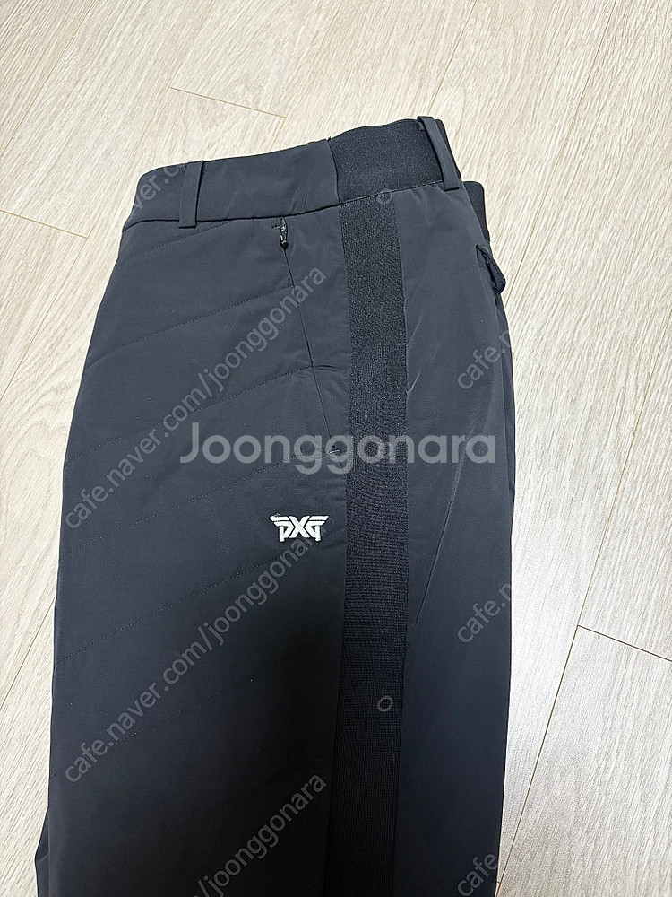 Pxg 여성 패딩 바지 S--4