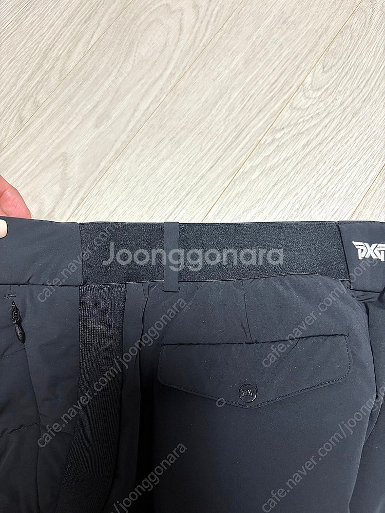 Pxg 여성 패딩 바지 S--5