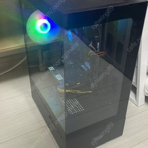 게이밍 및 사무 PC 본체 싸게 팝니다