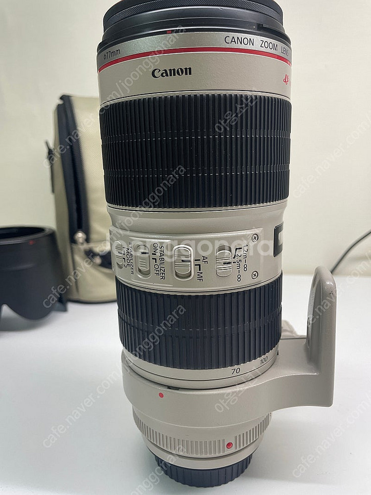 Canon EF 70 200 1:2.8 L IS II ...--1