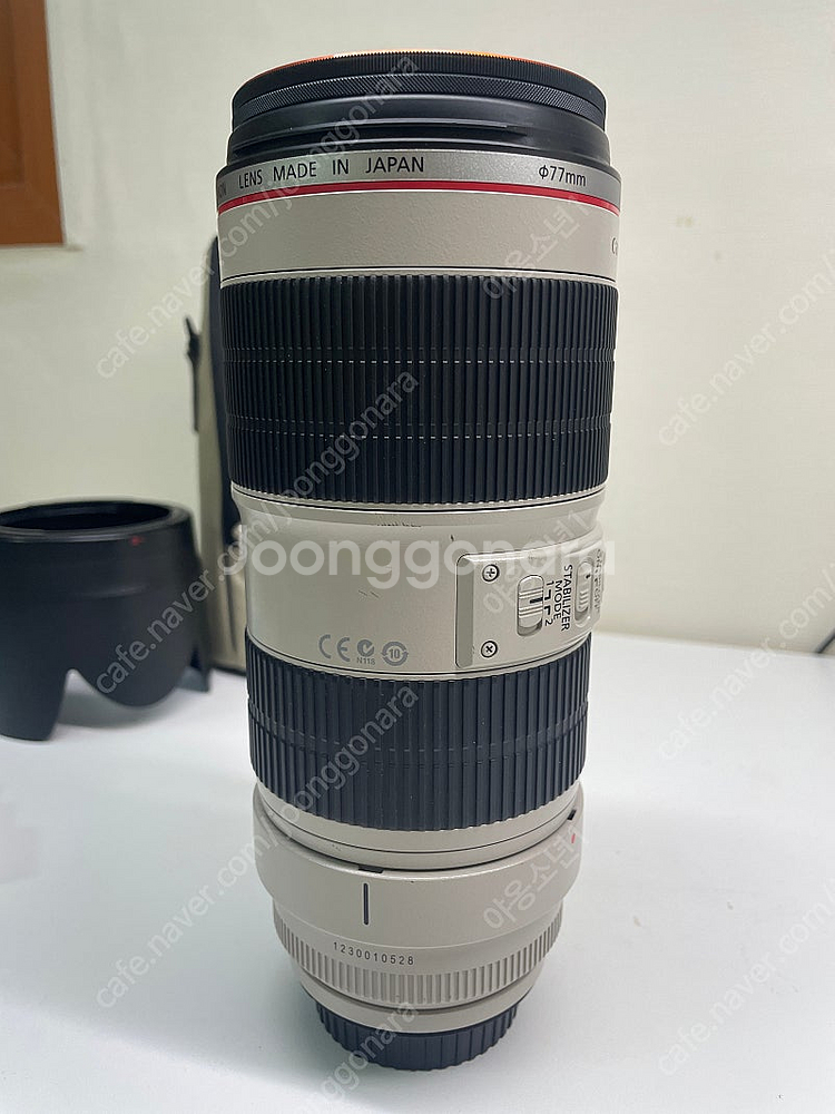 Canon EF 70 200 1:2.8 L IS II ...--4