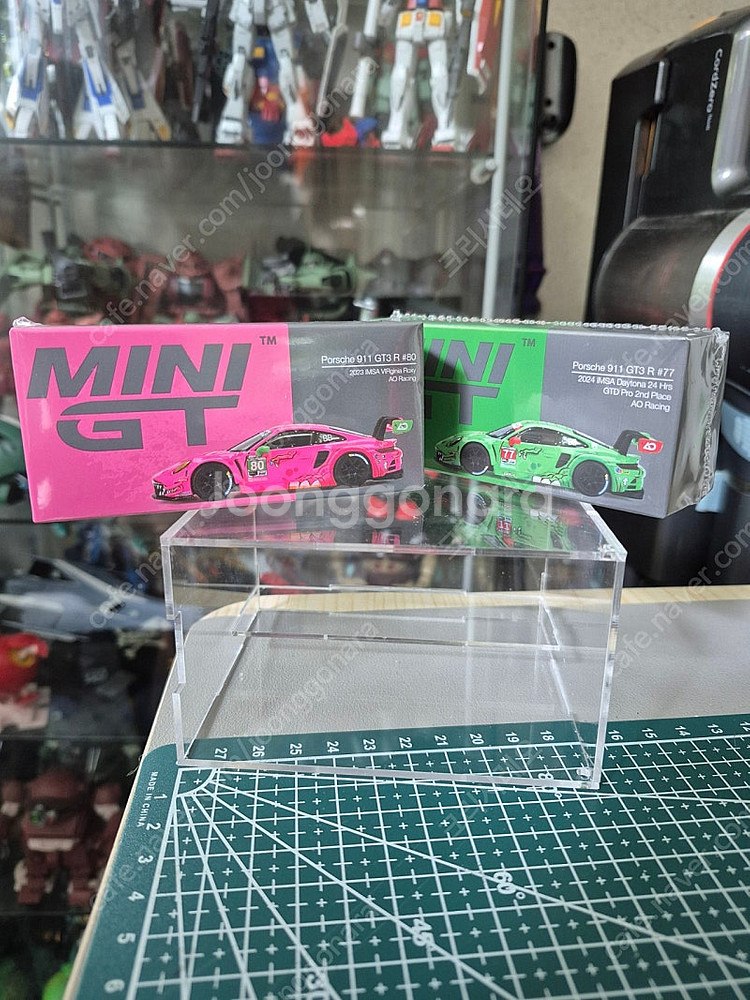 미니지티 포르쉐 록시,렉시 MINIGT--0