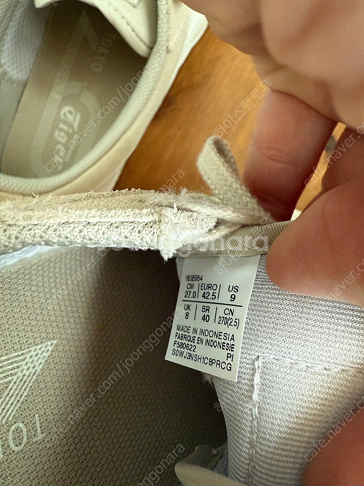 오니츠카 타이거 MEXICO 66 DELEGATION (270) 팝니다--3