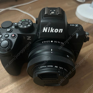 니콘 z50ii 1650 렌즈킷 판매합니다