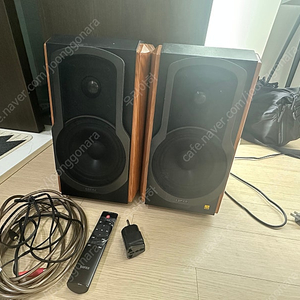 에디파이어 S1000 MK-II s1000mk2 블루투스 북쉘프 스피커 브리츠 BRITZ BR-2000BT 동일모델