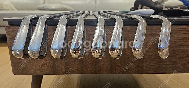 (여성용)한국미즈노정품A급 미즈노아이언 미즈노JPX S...--3