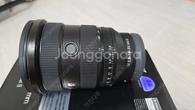FE16-35mm F2.8 GM2 판매(보증 20--0