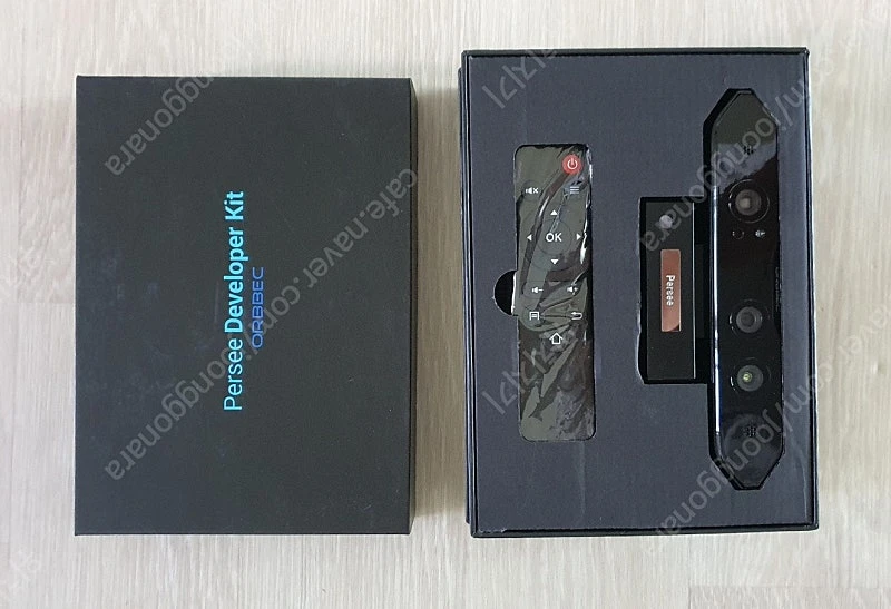 오르백 펄시 디벨로퍼킷 orbbec persee developer kit 이미지