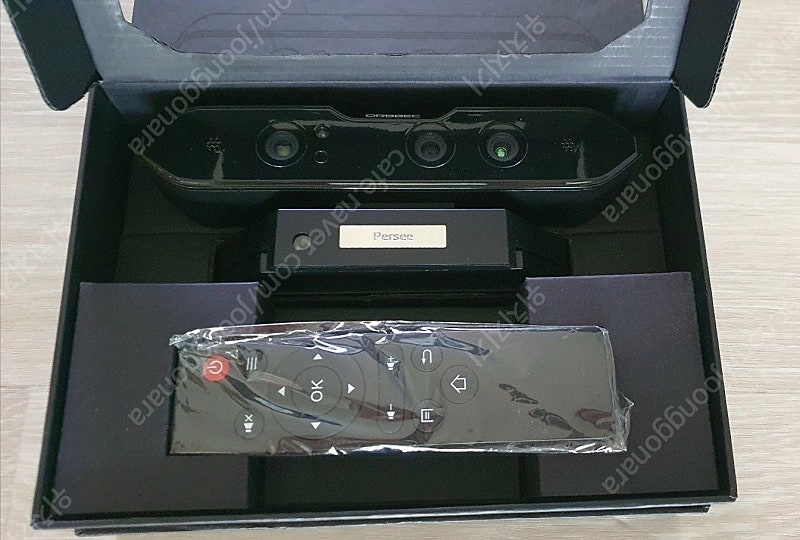 오르백 펄시 디벨로퍼킷 orbbec persee developer kit 이미지