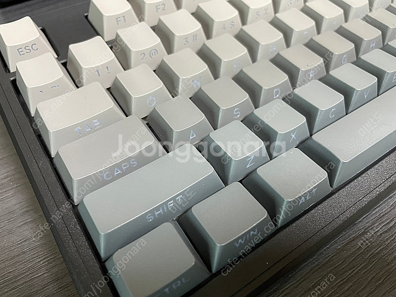 RICCKS RS8 기계식키보드 핑크치즈축--0