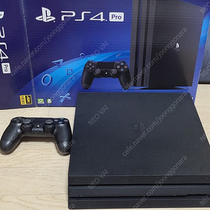 PS4 Pro 플스4 프로 + 게임 12개