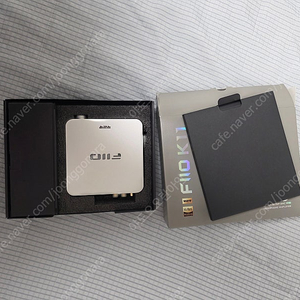 fiio k21 r2r 정발버전판매