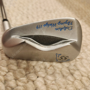 돌핀 Dolphin Flying 치퍼 웨지 55도