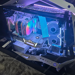 컴퓨터 인텔 i7 12700f 완본체 데스크탑.