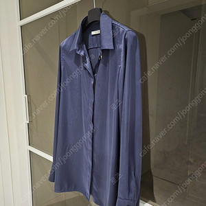 타임 크링클 칼라 셔츠 55 사이즈