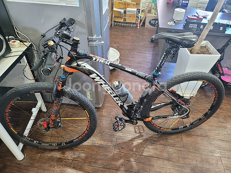 휠러이글 3.9 xt 카본 27.5인치 자전거판매--2