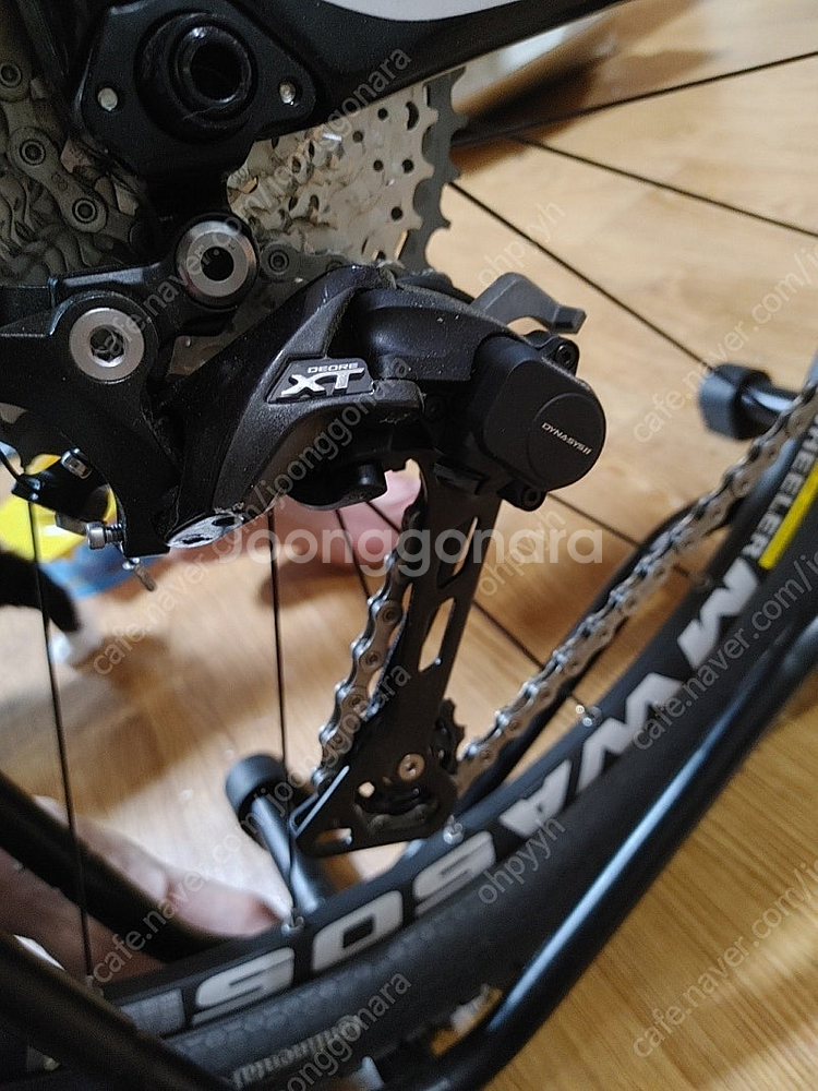 휠러이글 3.9 xt 카본 27.5인치 자전거판매--7
