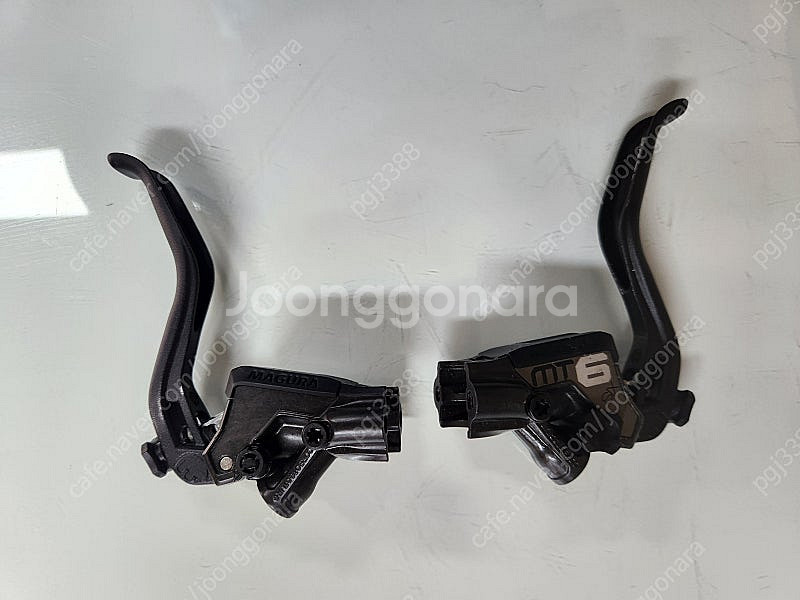 마구라 MT6 브레이크 레버--0