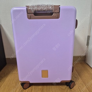 미사용 캐리어