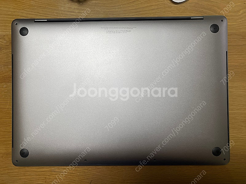 MacBook Pro 16인치 2019 i9/16GB/...--5