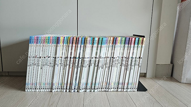 블루래빗 키즈 디스커버리 자연관찰 전집--1