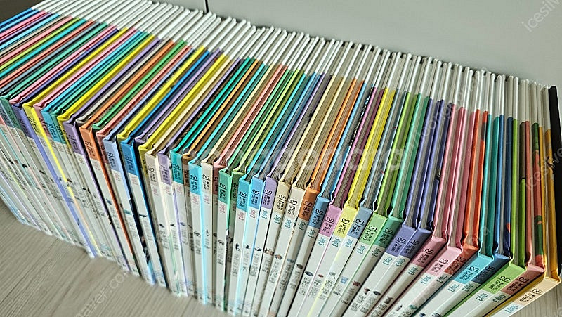 블루래빗 키즈 디스커버리 자연관찰 전집--2