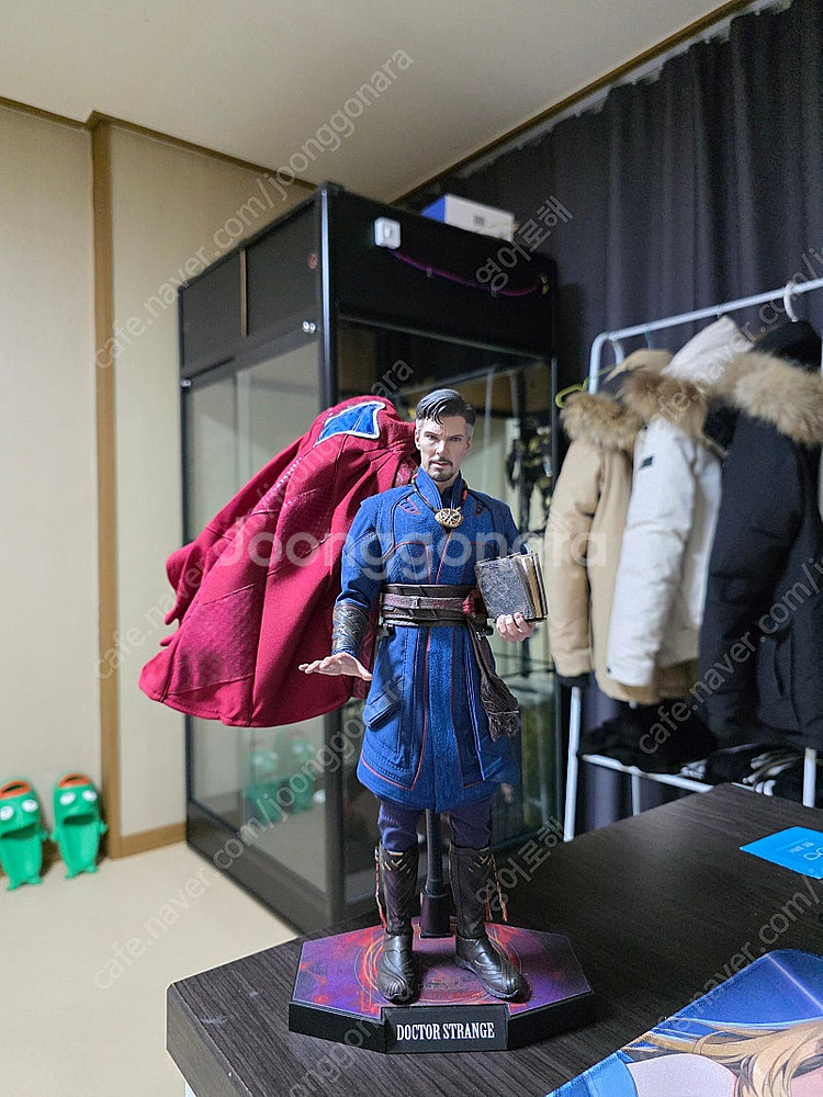 핫토이 대혼돈 닥터스트레인지, 앤트맨 판매 합니다--1