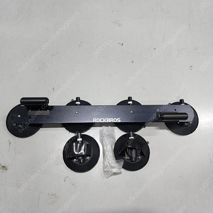 락브로스 흡착식 거치대 팝니다