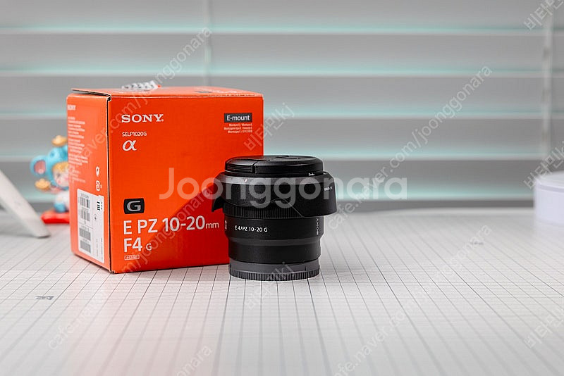 소니 SEL PZ 10-20mm F4 렌즈 팝니다--0