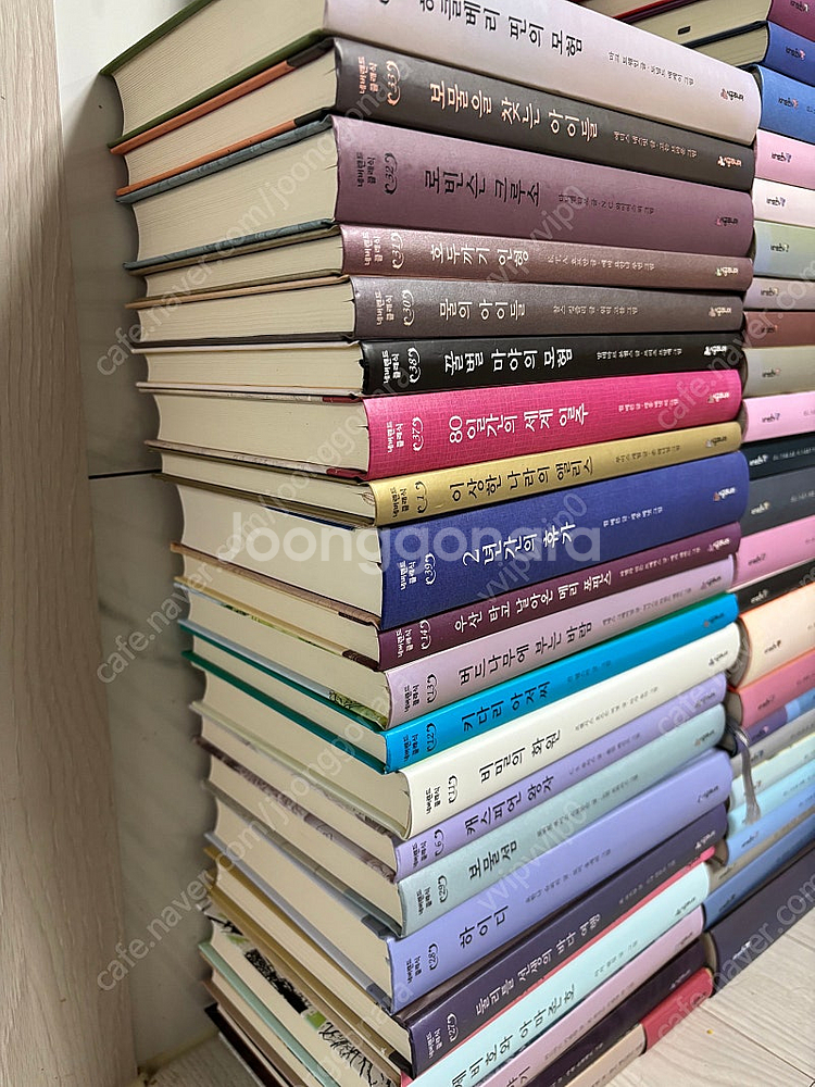 시공주니어 네버랜드 클래식 50권+작품집 1권 ​ ​ ...--5