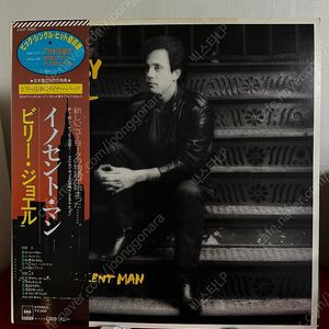 (민트급알판)Billy Joel - An Innocent Man(LP)