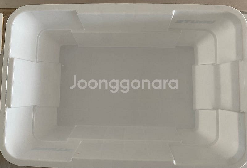 러버메이드 브루트 토트박스 (캠핑박스) 53L / 75...--2