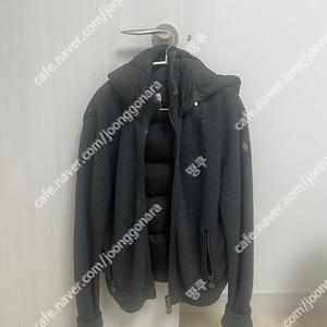 정품 몽클레어 패딩니트m 판매합니다