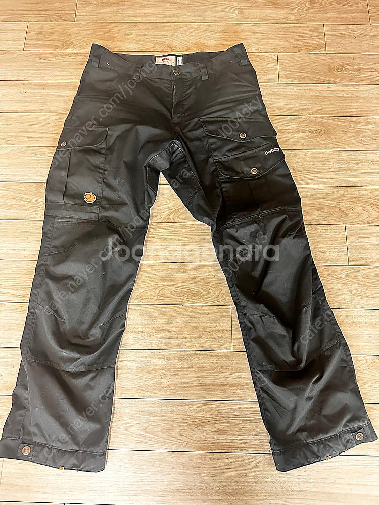 피엘라벤 비다프로 트라우져 바지--0