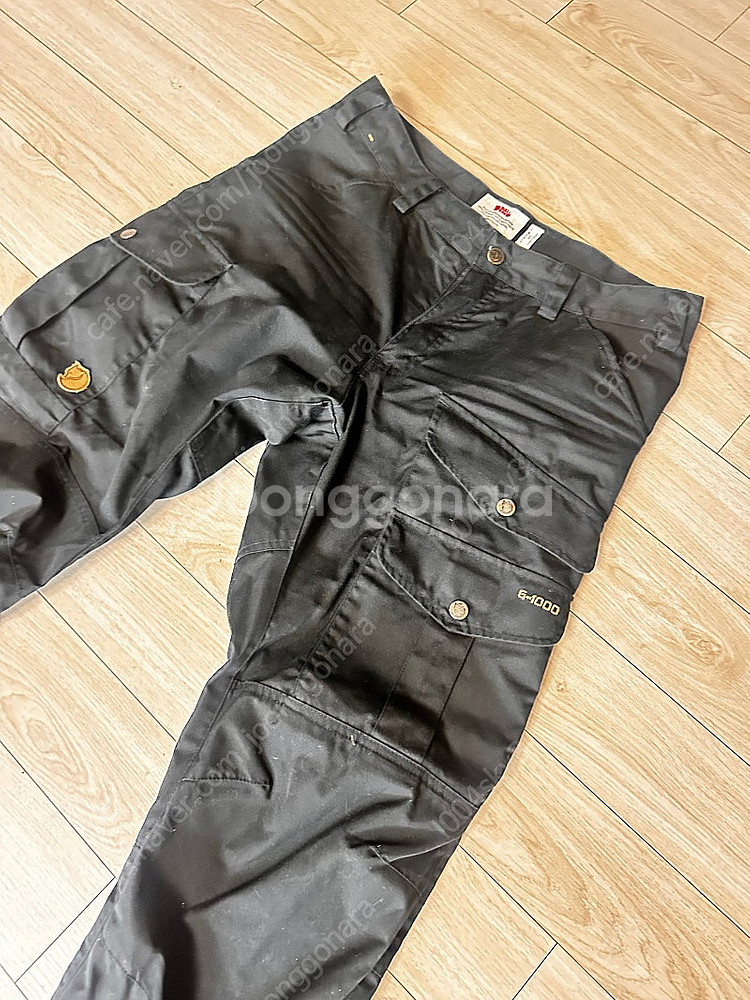 피엘라벤 비다프로 트라우져 바지--1