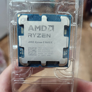 라이젠 9600X 팝니다