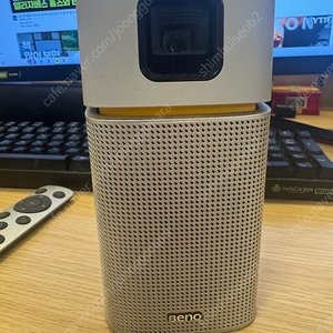 벤큐 QV1 빔프로젝터 (성능 개쩜)