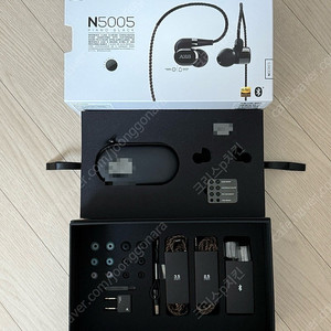 akg n5005 오공이 풀박스