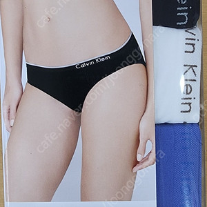 캘빈클라인 여성 팬티 비키니
