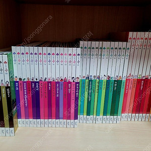 (세이펜버전)깨동이 전래동화 68전권+워크북+스티커+구연,동요CD+연상카드+교과연계표 완벽구성