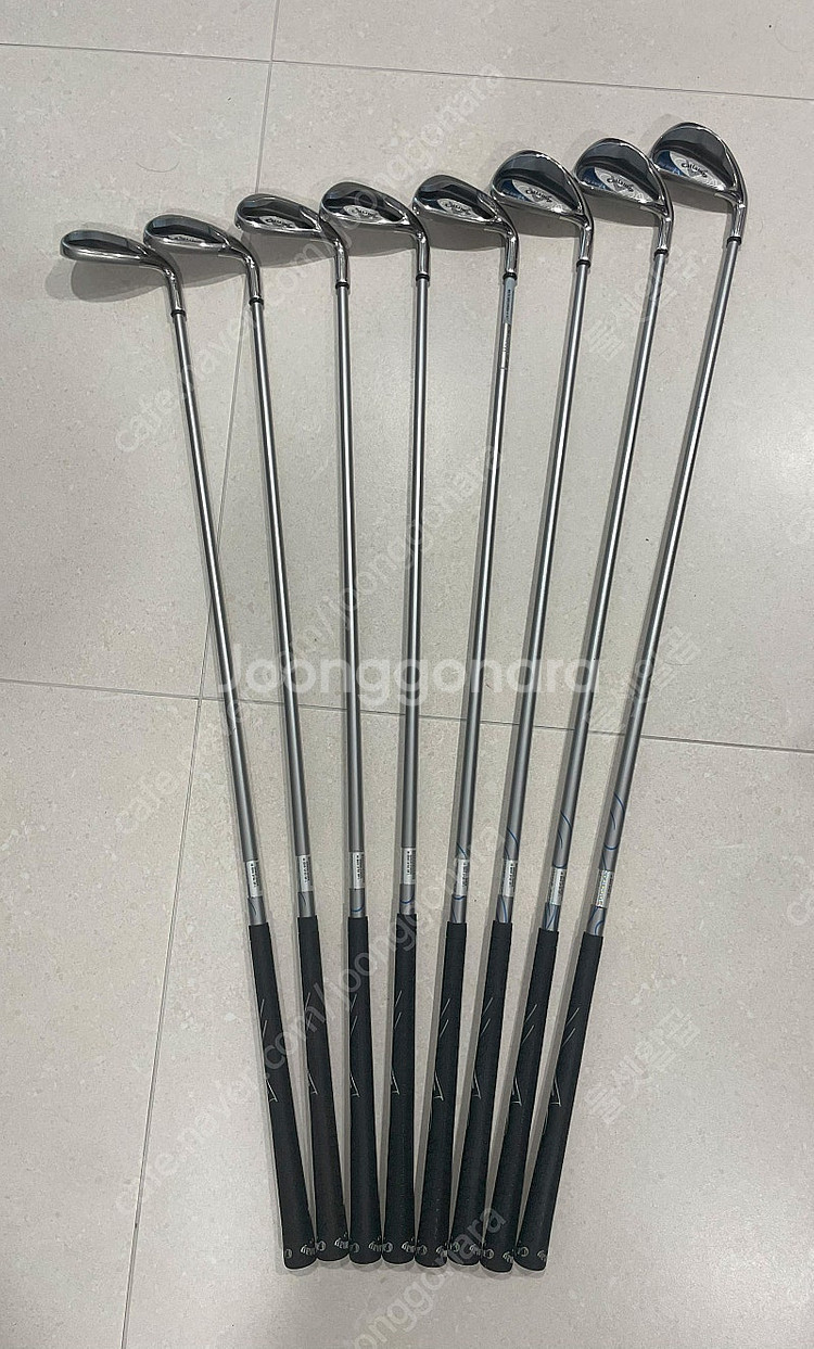 골프채 세트 - 테일러메이드 드라이버 r5 DUAL +...--6