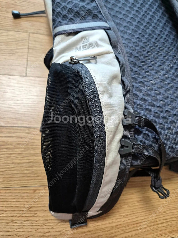 대구] 네파 밸런스 9L 백팩_ 7LC7519--4