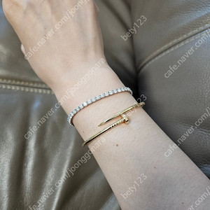 14k 못팔찌