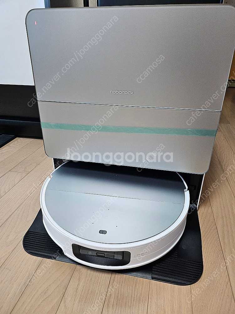 로보락 S9 MAX ULTRA 맥스v울트라 기본형 중고...--0