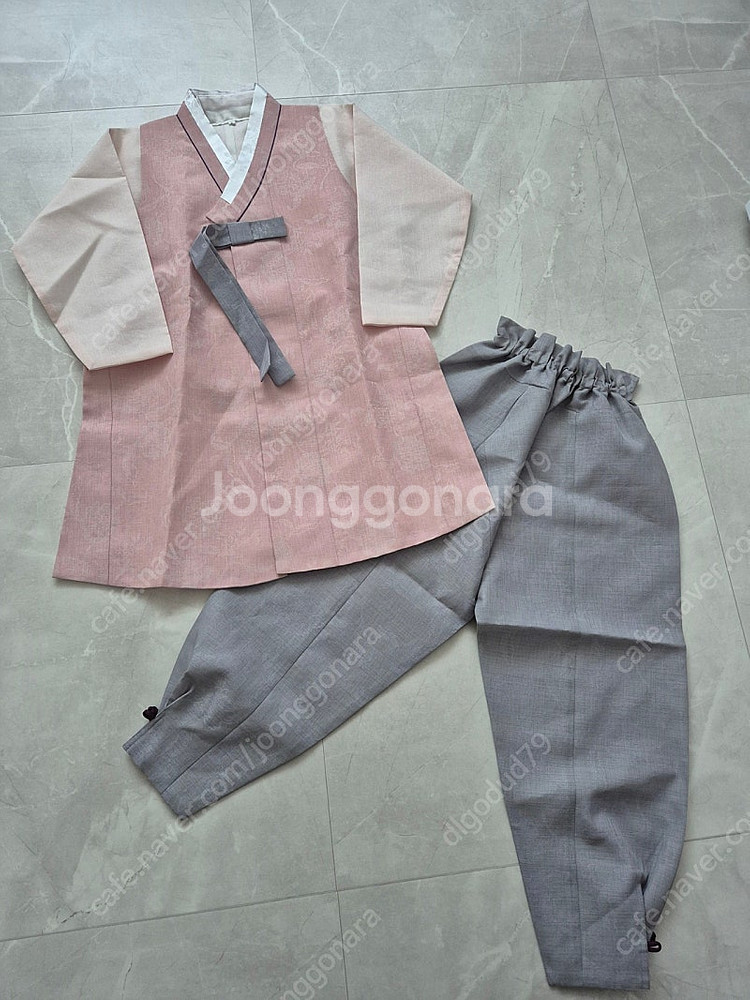 정원한복 남아 9호--0