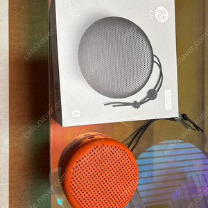 뱅앤올룹슨 베오플레이 a1 beoplay 블루투스 스피커