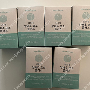 남유네 양배추효소