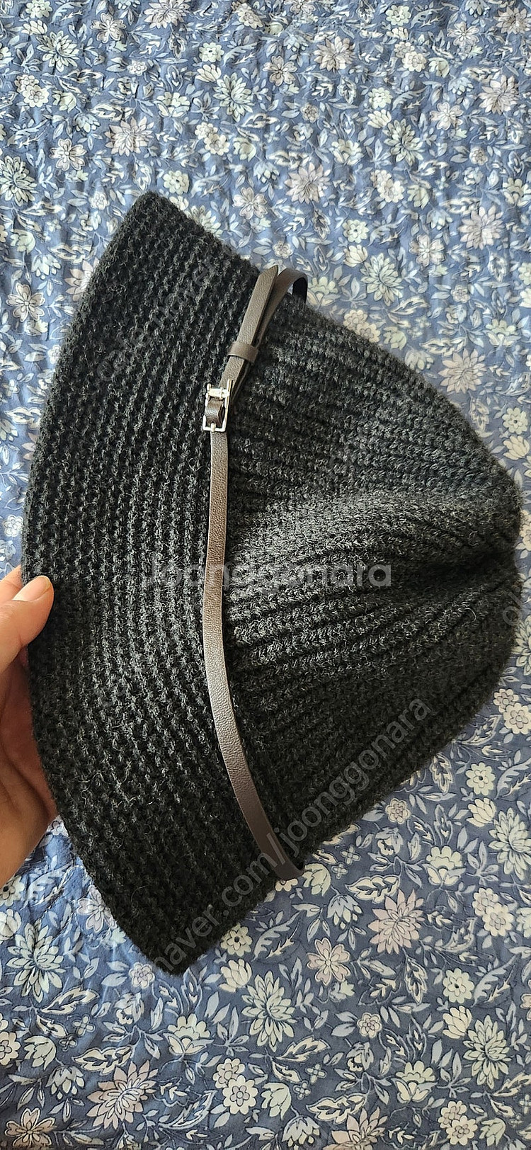 24타임 울블렌드버킷햇--0