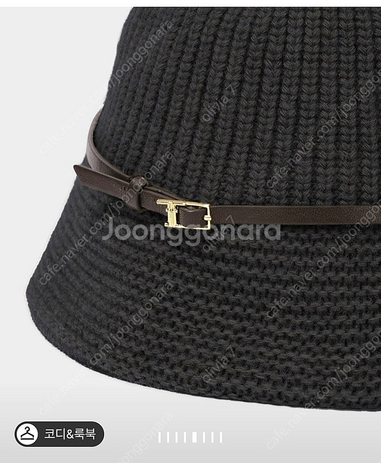 24타임 울블렌드버킷햇--3